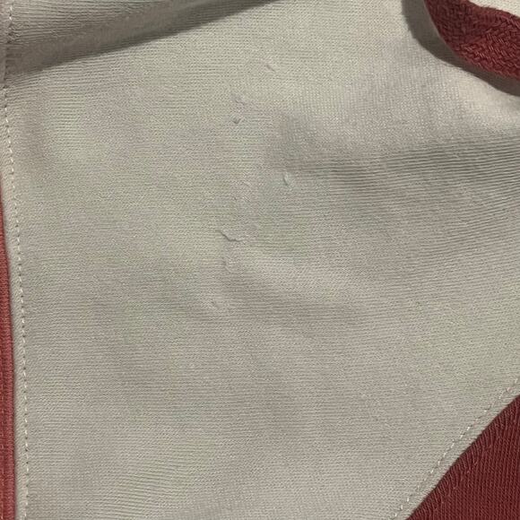 Wild Dunes Isle Of Palms Women Large Hoodie Long Sleeve Color Block - Picture 3 of 7